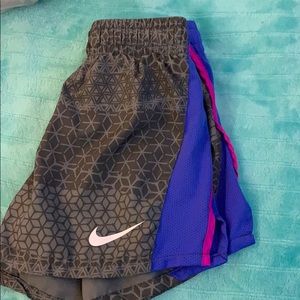 Girls Nike Shorts